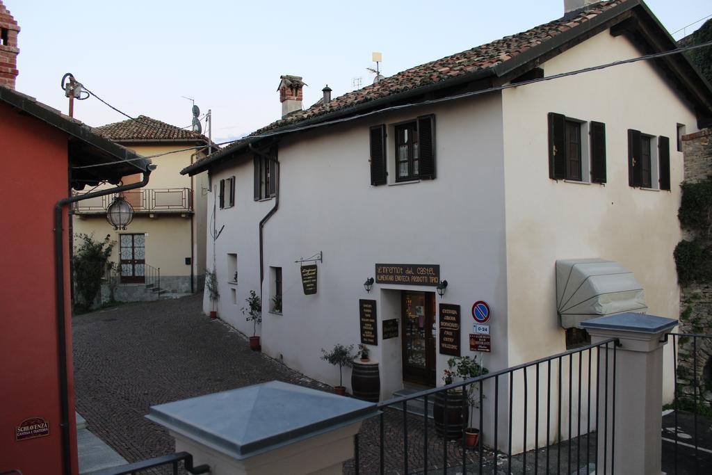 Casa Cucco Serralunga d'Alba Exterior foto
